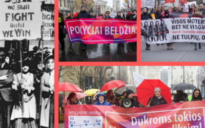 Su tarptautine moters diena!