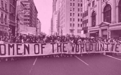 Ar gerovės valstybėje bus vietos moterų teisėms?