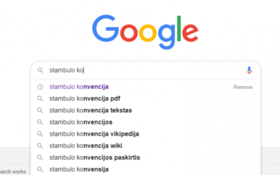 Stambulo konvencija, mediacija ir atsilikusios valstybės statusas